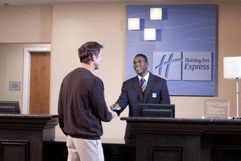 Holiday Inn Express Philadelphia Airport By Ihg Essington Ngoại thất bức ảnh