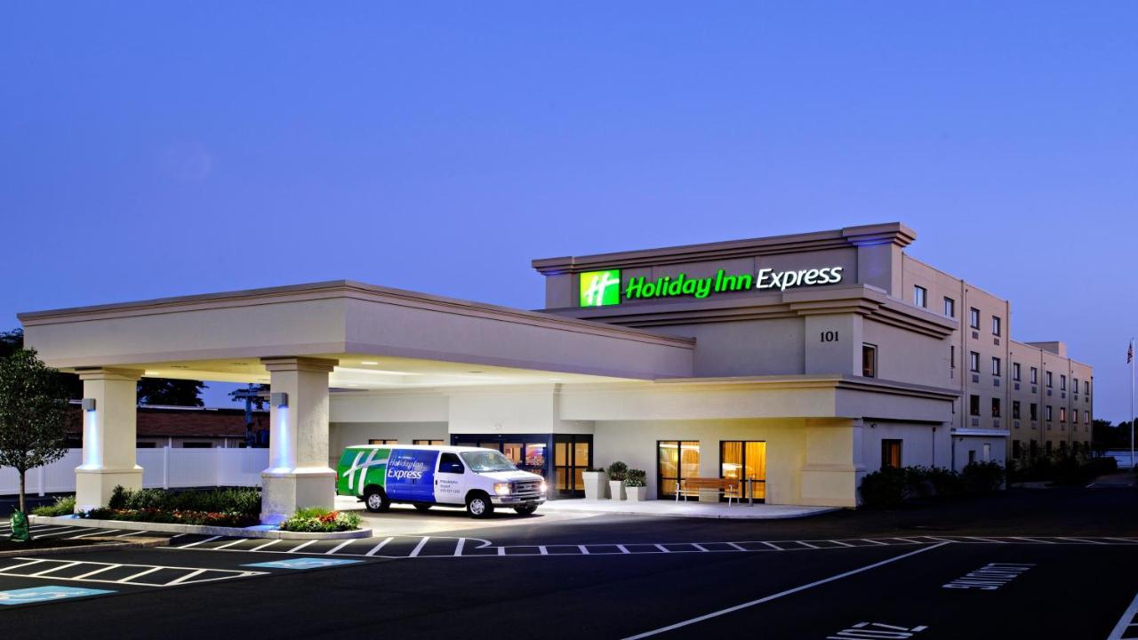 Holiday Inn Express Philadelphia Airport By Ihg Essington Ngoại thất bức ảnh
