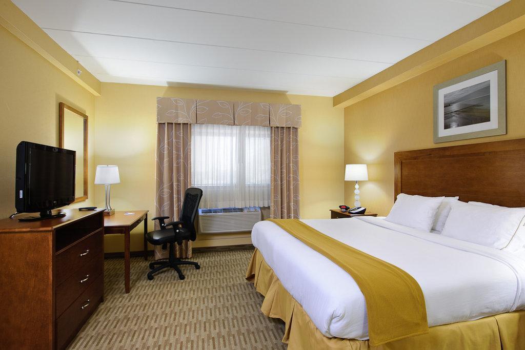 Holiday Inn Express Philadelphia Airport By Ihg Essington Ngoại thất bức ảnh