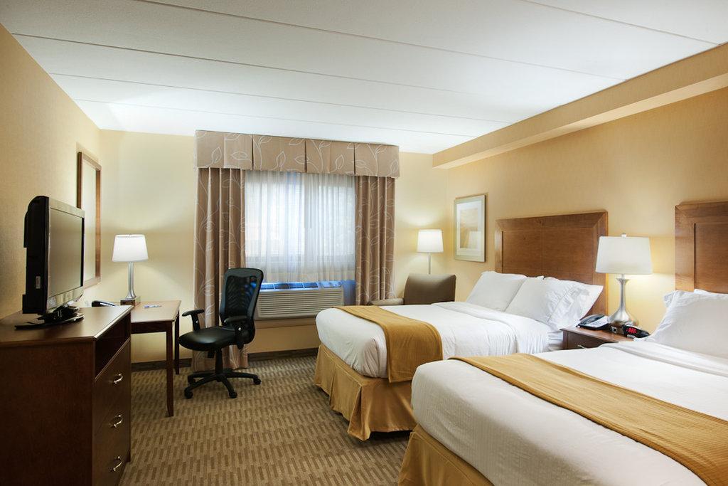 Holiday Inn Express Philadelphia Airport By Ihg Essington Ngoại thất bức ảnh