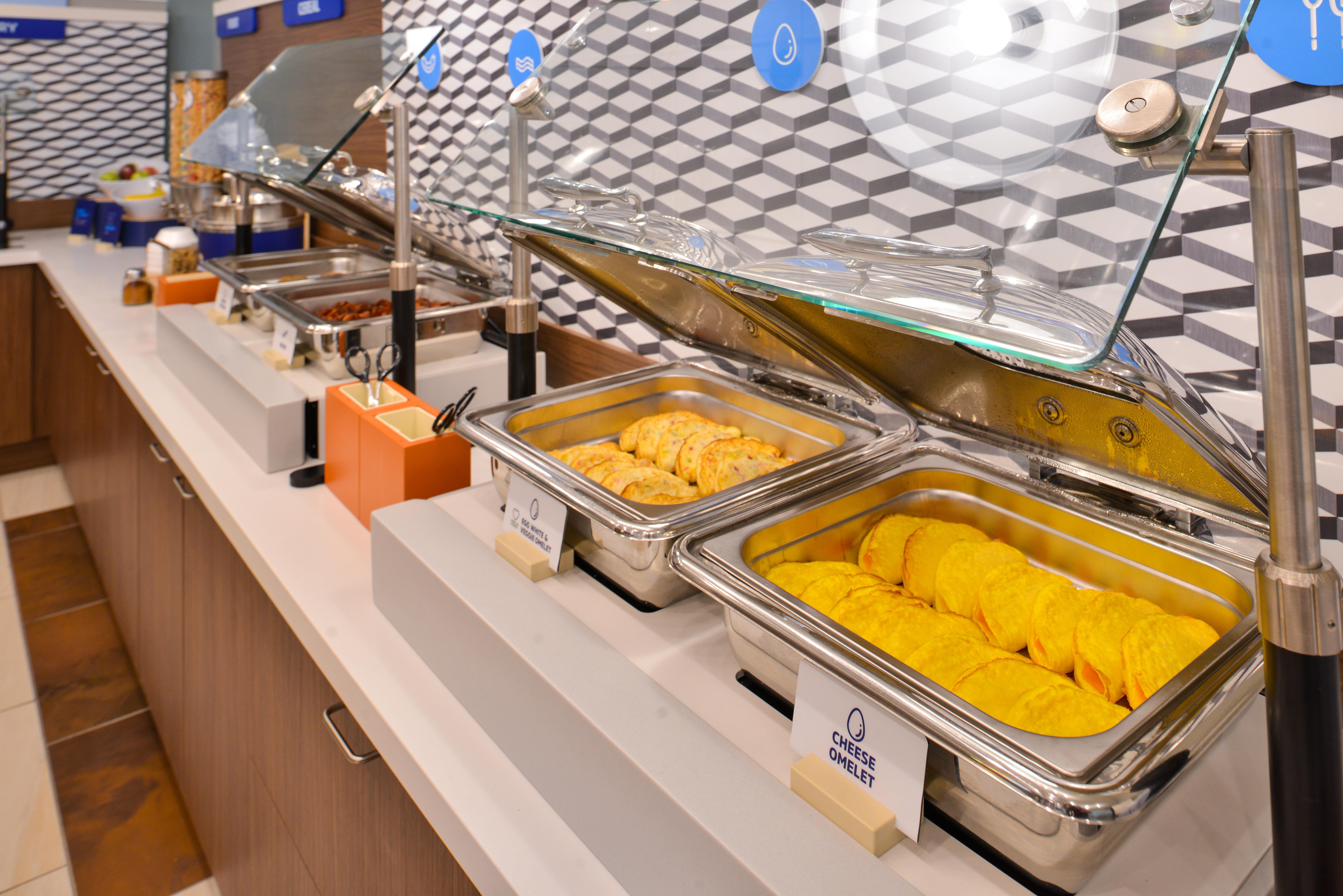 Holiday Inn Express Philadelphia Airport By Ihg Essington Ngoại thất bức ảnh