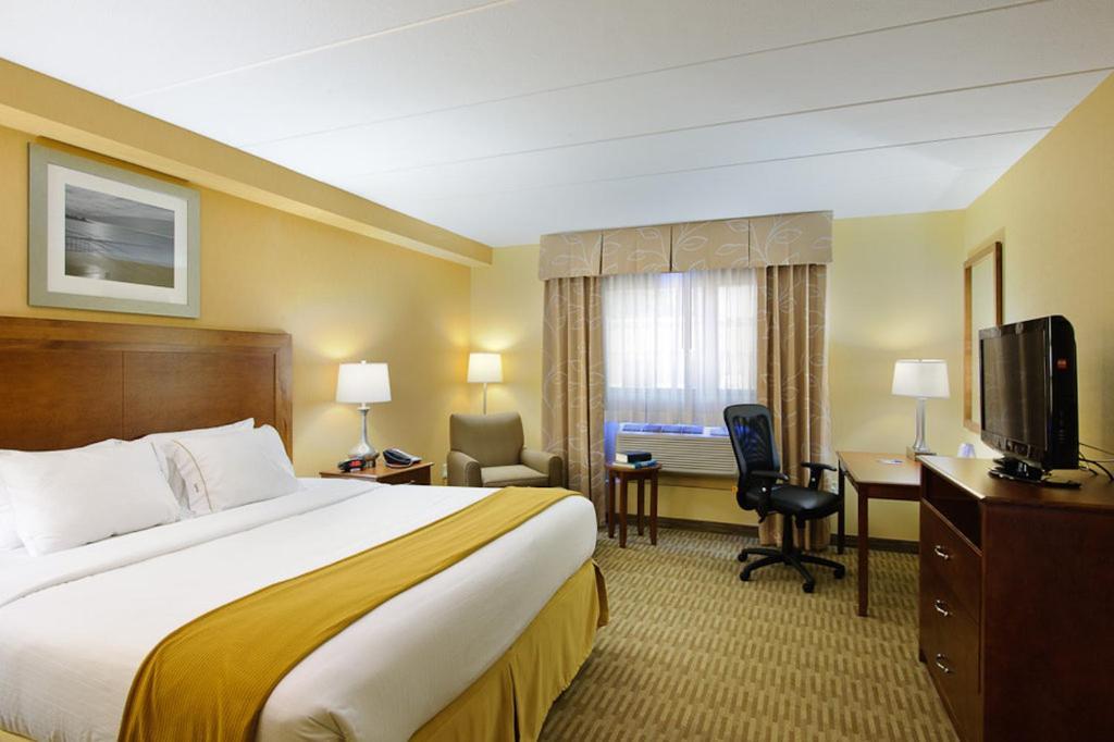 Holiday Inn Express Philadelphia Airport By Ihg Essington Ngoại thất bức ảnh